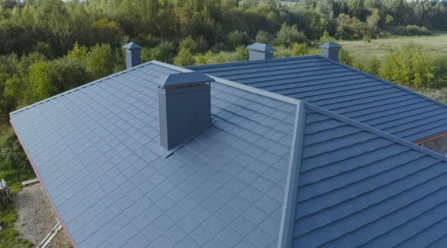 Metal Roofing Installation in Millbury, OH